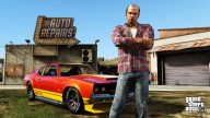 GTA5 146 Trevor SabreTurbo AutoRepairs