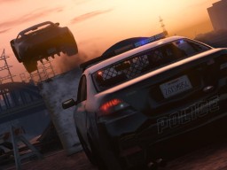 GTA5 149 Police Chase