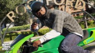 GTA5 153 Franklin Bati801RR