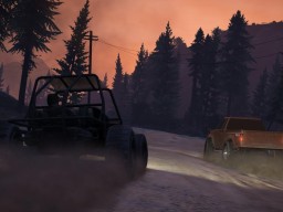GTA5 154 DuneBuggy