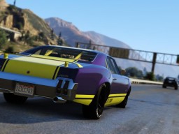 GTA5 161 SabreTurbo