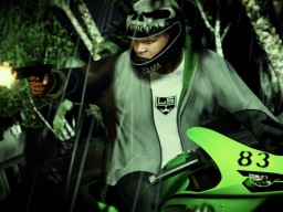 GTA5 163 Franklin Bati801RR
