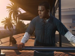 GTA5 166 Franklin FranklinHouse