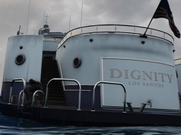 GTA5 169 Yacht Dignity DaddysLittleGirl