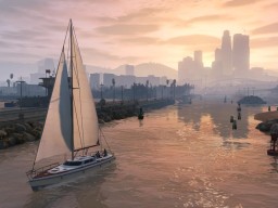 GTA5 174 Boat Marquis