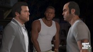 GTA5 177 Michael Franklin Trevor