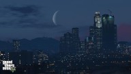 GTA5 180 Night Landscape