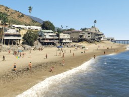 GTA5 181 VespucciBeach