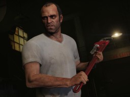 GTA5 184 Trevor