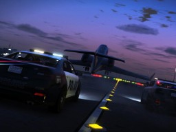 GTA5 187 Luxor Airport