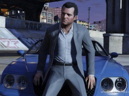 GTA5 189 Michael Cognoscenti
