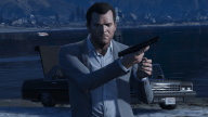 GTA5 191 Michael Emperor AlamoSea