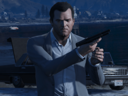 GTA5 191 Michael Emperor AlamoSea