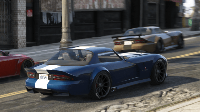 GTA 6 Vehicles