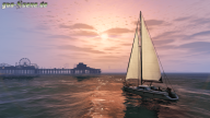 GTA5 193 Boat Marquis