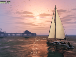 GTA5 193 Boat Marquis