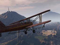 GTA5 195 Duster
