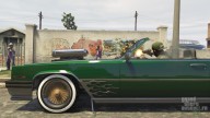 GTA5 196 GangWar Manana