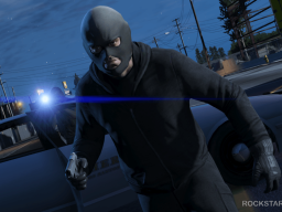GTA5 200 PoliceChase