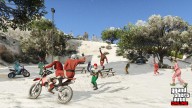 GTAOnline 13106 FestiveSurprise2015 Snowball