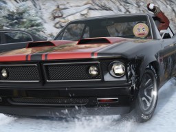 GTAOnline 13107 FestiveSurprise2015 Snow Tampa