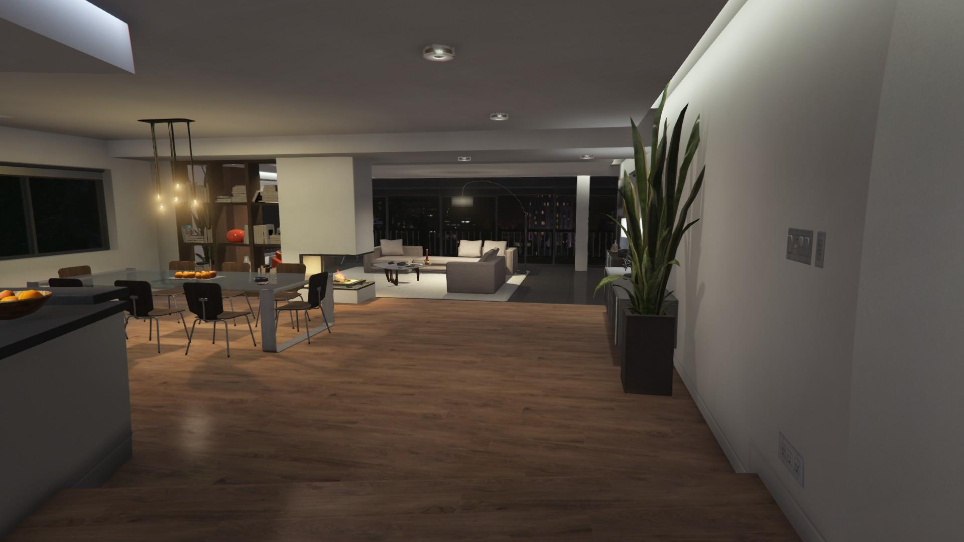 Gta 5 house interior фото 21