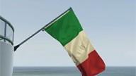 GTAOnline Yacht Flag 04 Italy