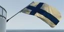 GTAOnline Yacht Flag 08 Finland