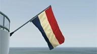 GTAOnline Yacht Flag 09 Netherlands