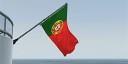 GTAOnline Yacht Flag 10 Portugal