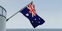 GTAOnline Yacht Flag 12 Australia