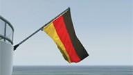 GTAOnline Yacht Flag 13 Germany