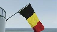 GTAOnline Yacht Flag 15 Belgium