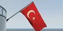 GTAOnline Yacht Flag 16 Turkey