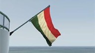 GTAOnline Yacht Flag 18 Hungary