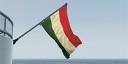 GTAOnline Yacht Flag 18 Hungary