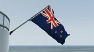 GTAOnline Yacht Flag 19 NewZealand