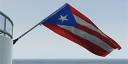 GTAOnline Yacht Flag 20 PuertoRico