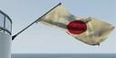 GTAOnline Yacht Flag 22 Japan