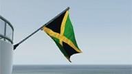 GTAOnline Yacht Flag 23 Jamaica