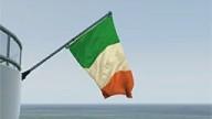 GTAOnline Yacht Flag 25 Ireland