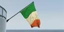 GTAOnline Yacht Flag 25 Ireland