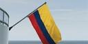 GTAOnline Yacht Flag 31 Colombia
