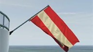 GTAOnline Yacht Flag 32 Austria