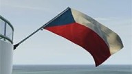 GTAOnline Yacht Flag 34 CzechRepublic