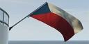 GTAOnline Yacht Flag 34 CzechRepublic