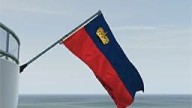 GTAOnline Yacht Flag 35 Liechtenstein 