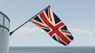 GTAOnline Yacht Flag 39 UnitedKingdom