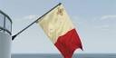 GTAOnline Yacht Flag 44 Malta