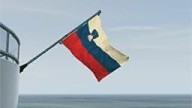 GTAOnline Yacht Flag 46 Slovenia